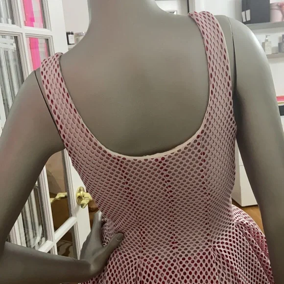 Maje pink dress - Picture 8 of 10